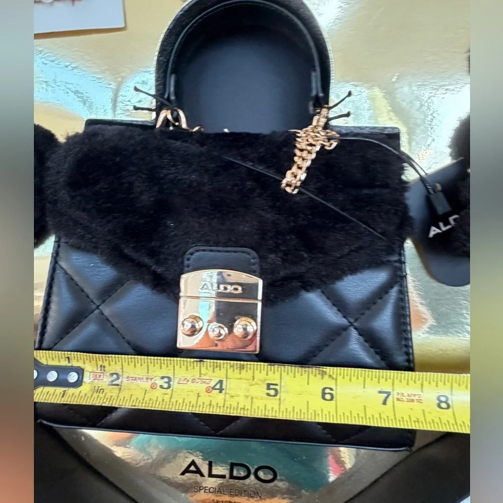 ALDO Limited‎ Edition Crossbody Bag & Accessories Set Heart Gift Box Valentines